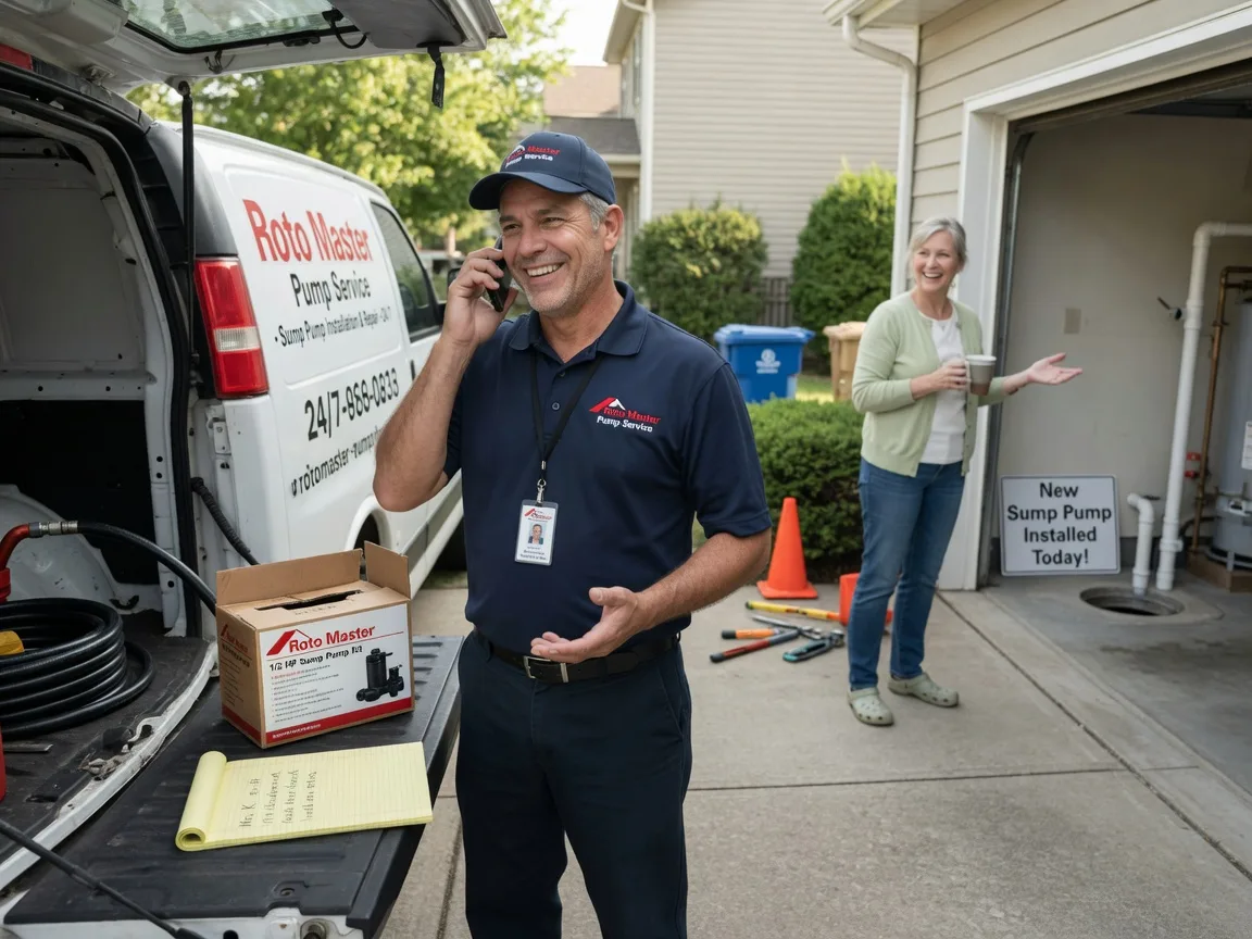 Sump Pump Installation Acampo, CA FAQs
